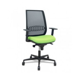 Sedia da Ufficio Alares Piqueras y Crespo 0B68R65 Pistacchio