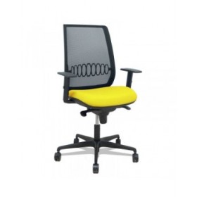 Sedia da Ufficio Alares Piqueras y Crespo 0B68R65 Giallo