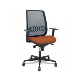Sedia da Ufficio Alares Piqueras y Crespo 0B68R65 Marrone