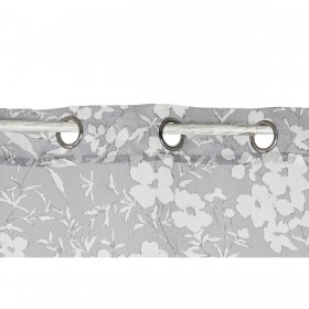 Tenda Home ESPRIT Grigio Romantico 140 x 260 cm