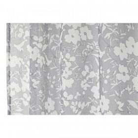 Tenda Home ESPRIT Grigio Romantico 140 x 260 cm