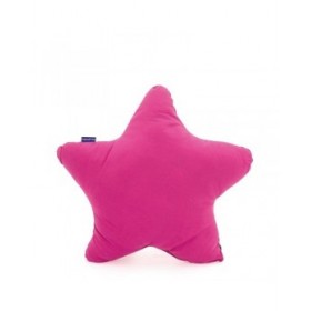 Cuscino HappyFriday Basic Fucsia Stella 50 x 50 cm