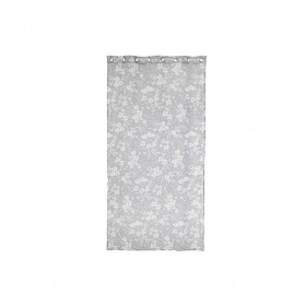 Tenda Home ESPRIT Grigio Romantico 140 x 260 cm
