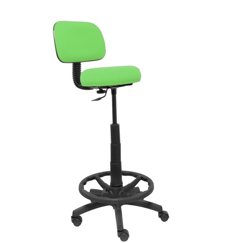 Sgabello Llanos Piqueras y Crespo CLB22RN Pistacchio PVC