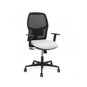 Sedia da Ufficio Piqueras y Crespo Alfera Bianco