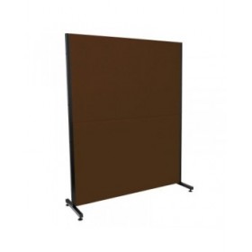 Paravento Piqueras y Crespo BALI463 Marrone scuro