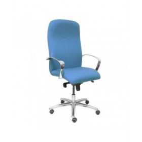 Poltrona da Ufficio Caudete Piqueras y Crespo BBALI13 Blu cielo