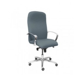 Poltrona da Ufficio Caudete Piqueras y Crespo BALI220 Grigio