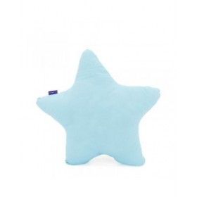 Cuscino HappyFriday Basic Azzurro Stella 50 x 50 cm