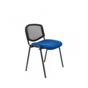 Sedia per Reception Piqueras y Crespo 426PTNM840B229 Azzurro