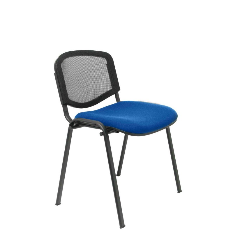 Sedia per Reception Piqueras y Crespo 426PTNM840B229 Azzurro