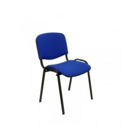 Sedia per Reception Piqueras y Crespo 126PTNA40 Grigio