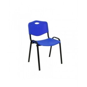 Sedia per Reception Piqueras y Crespo 126PTNI229 Azzurro