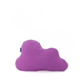 Cuscino HappyFriday Basic Lilla 60 x 40 cm
