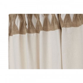 Tenda Home ESPRIT Beige Naturale 140 x 260 cm