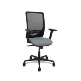 Sedia da Ufficio Piqueras y Crespo DB68R65 Grigio