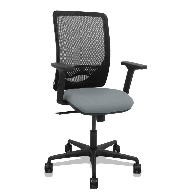 Sedia da Ufficio Piqueras y Crespo DB68R65 Grigio