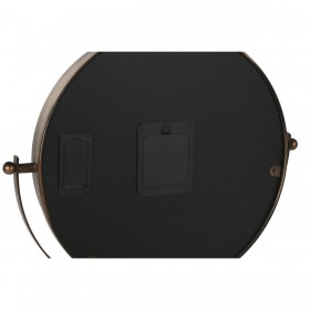 Orologio Home ESPRIT Metallo Cristallo 43 x 30 x 85 cm