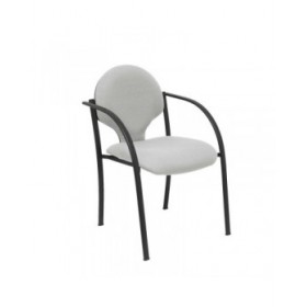 Sedia per Reception Piqueras y Crespo 220NBALI40 Grigio
