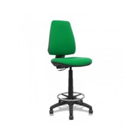 Sgabello Piqueras y Crespo CPB15RN Verde PVC