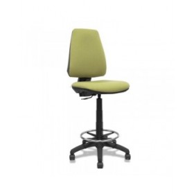 Sgabello Piqueras y Crespo PB552RN Oliva PVC