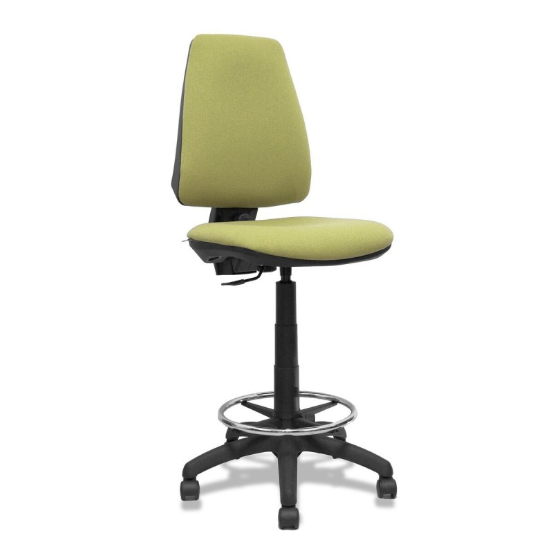 Sgabello Piqueras y Crespo PB552RN Oliva PVC