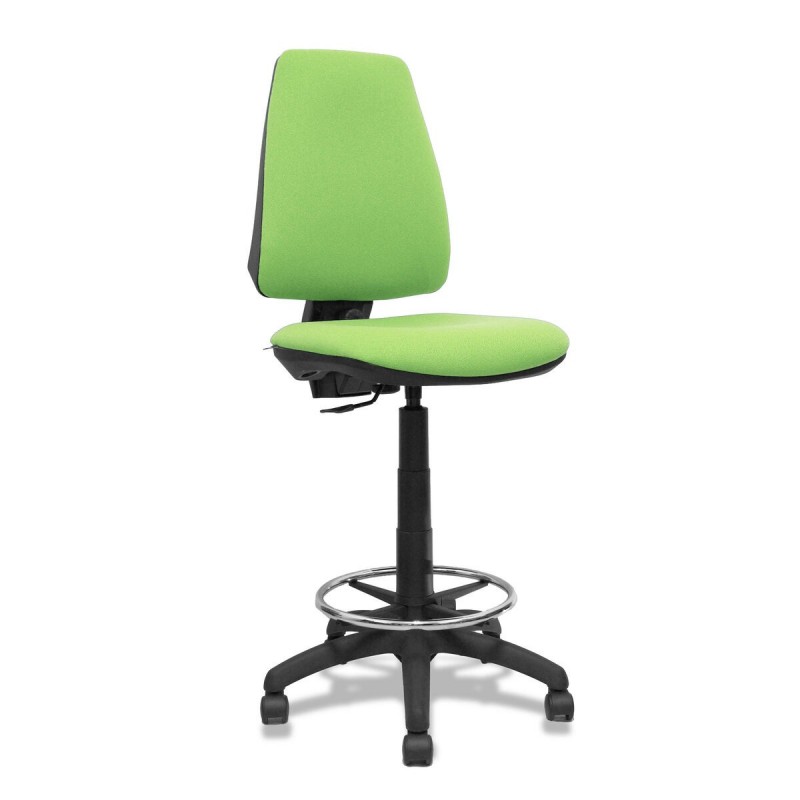 Sgabello Piqueras y Crespo CPB22RN Blu cielo Pistacchio PVC