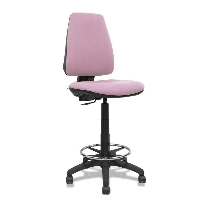 Sgabello Piqueras y Crespo PB710RN Rosa PVC