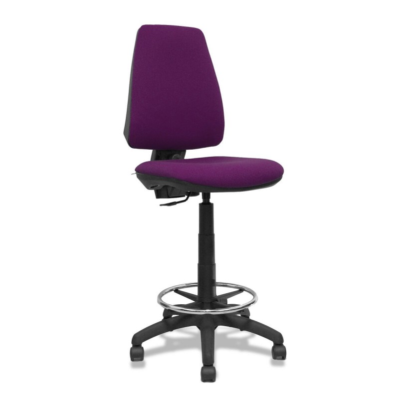 Sgabello Piqueras y Crespo PB760RN Viola PVC