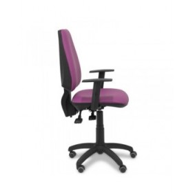 Sedia da Ufficio Piqueras y Crespo 60B10RP Viola