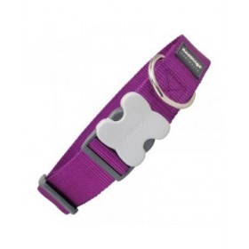 Collare per Cani Red Dingo Viola (4 x 37-55 cm)