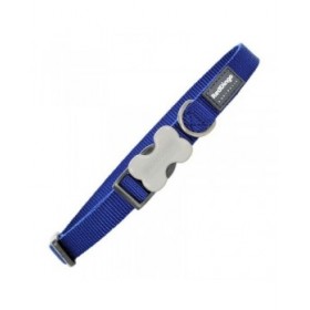 Collare per Cani Red Dingo Blu scuro (1,2 x 20-32 cm)