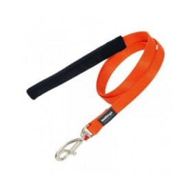 Guinzaglio per Cani Red Dingo Arancio (1,2 x 120 cm)