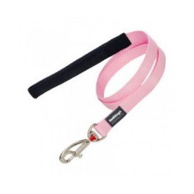 Guinzaglio per Cani Red Dingo Rosa (1.5 x 120 cm) (15mm x 120 cm)