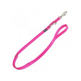 Guinzaglio per Cani Red Dingo Fucsia (2 x 200 cm)