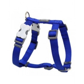 Imbracatura per Cani Red Dingo Liscio Blu scuro