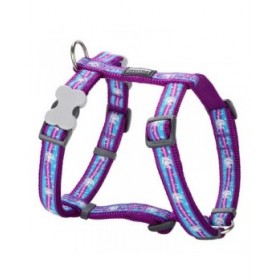 Imbracatura per Cani Red Dingo Style Unicorno 30-48 cm