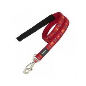 Imbracatura per Cani Red Dingo Style Rosso Impronta animale 46-76 cm