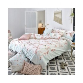Copripiumino HappyFriday Sakura Multicolore 155 x 220 cm