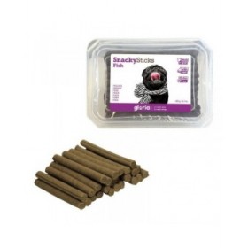 Snack per Cani Gloria Snackys Sticks Pesce Barrette (800 g) (800 g)