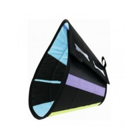 Collare elisabettiano per cani KVP Calmer Multicolore (15-23 cm)