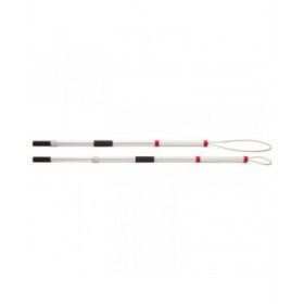 Asta KVP Antiscivolo 150 cm