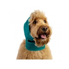 Protezione Orecchie per Cani KVP Verde XL