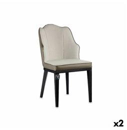 Tavolo da Pranzo Home ESPRIT Naturale Legno di mango 200 x 90 x 76 cm