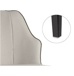Tavolo da Pranzo Home ESPRIT Naturale Legno di mango 200 x 90 x 76 cm