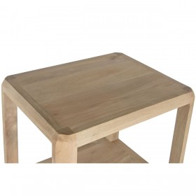 Scaffale Home ESPRIT Naturale Legno di mango 45 x 35 x 160 cm