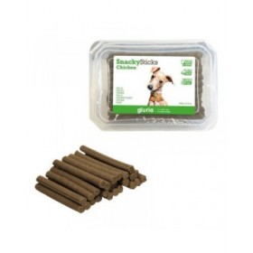 Snack per Cani Gloria Snackys Sticks Pollo Barrette (350 g)