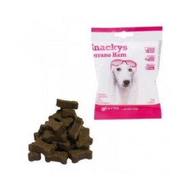 Snack per Cani Gloria Prosciutto (30 x 75 g)
