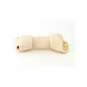 Snack per Cani Gloria Snackys Rawhide 15-17 cm Nodo 18 Unità