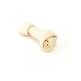 Snack per Cani Gloria Snackys Rawhide 15-17 cm Nodo 18 Unità